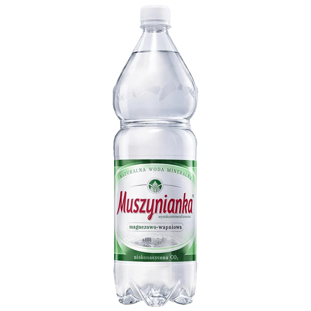 Muszynianka product photo